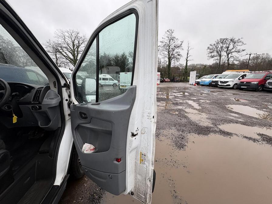 2017 Ford Transit – Model: Transit 350 – FP17UYL