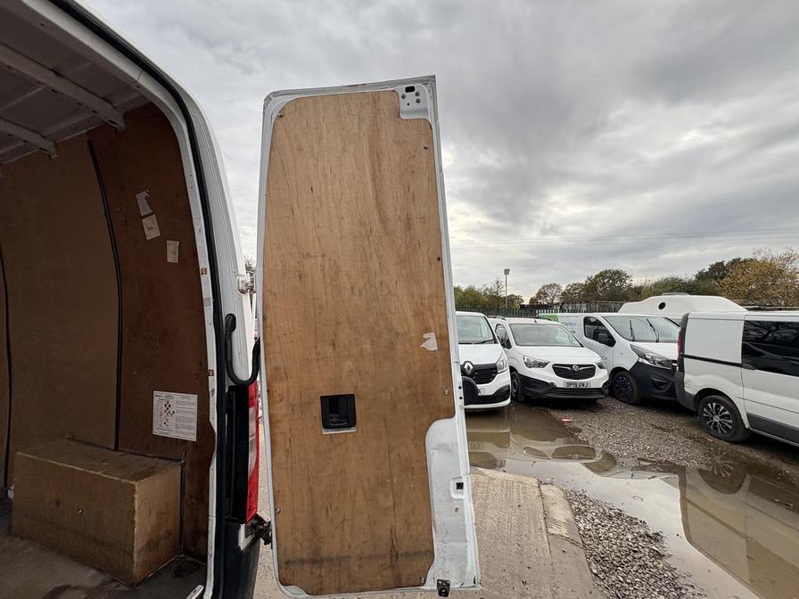 2019 Mercedes-Benz Sprinter – Model: Sprinter 314 CDI – BH19KTT