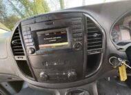 2017 Mercedes-Benz Vito – Model: Vito 111 CDi – HY17OZA