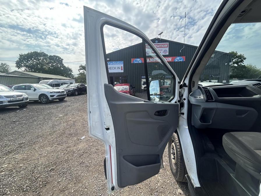 2020 Ford Transit – Model: Transit 350 Leader EcoBlue – RJ70VMY