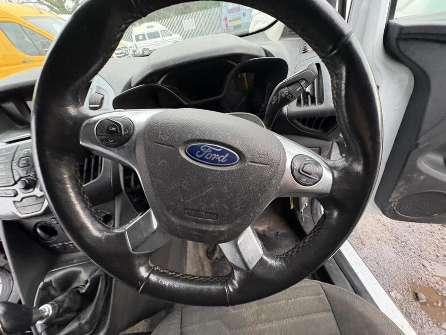 2018 Ford Transit Connect – Model: Transit Connect 200 Limited – CP18DJU