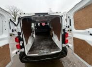 2017 Citroen Dispatch – Model: Dispatch 1400 Enterprise Blue HDi S/S – BX67HKM