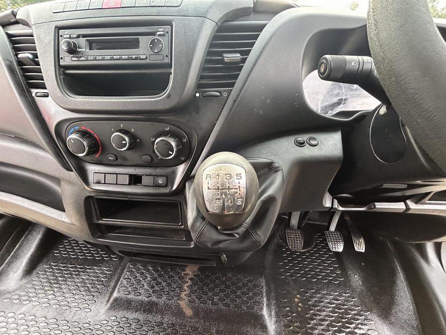 2019 Iveco Daily – Model: Daily 35S12V – CP19FTZ