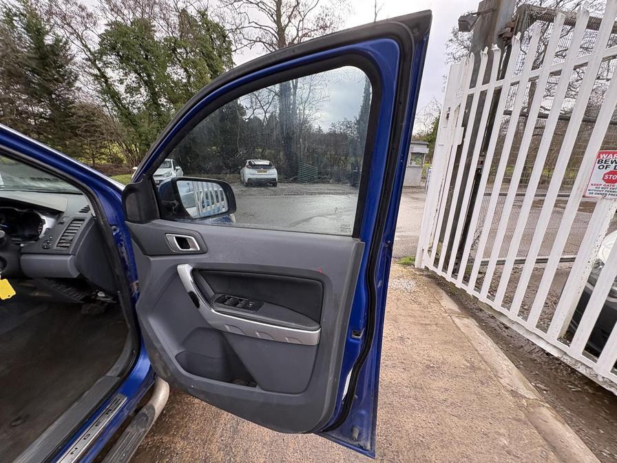 2015 Ford Ranger – Model: Ranger Limited Edition 4×4 TDCi Auto – DL65NYF