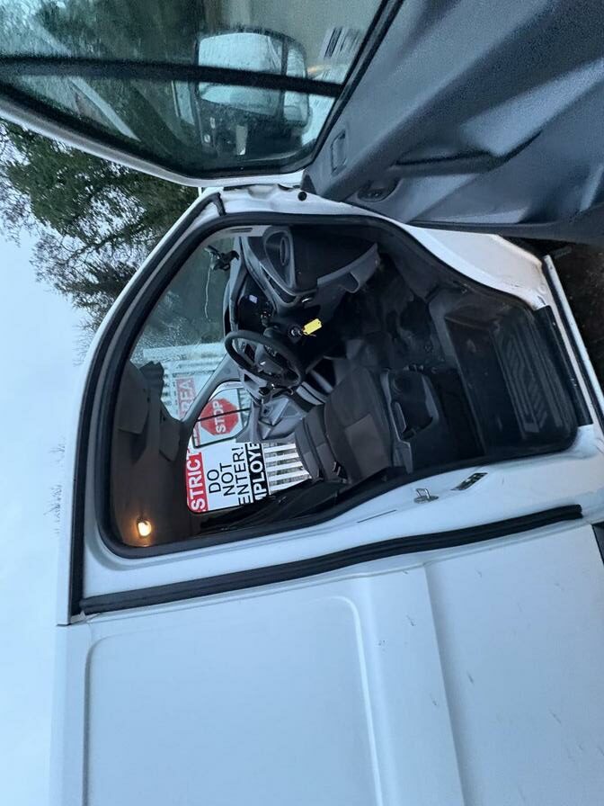 2015 Ford Transit Custom – Model: Transit Custom 290 E-Tech – FL65RYZ