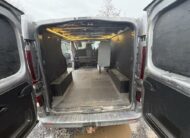 2017 Vauxhall Vivaro – Model: Vivaro  2700 Sportive CDTI – WF17XHH