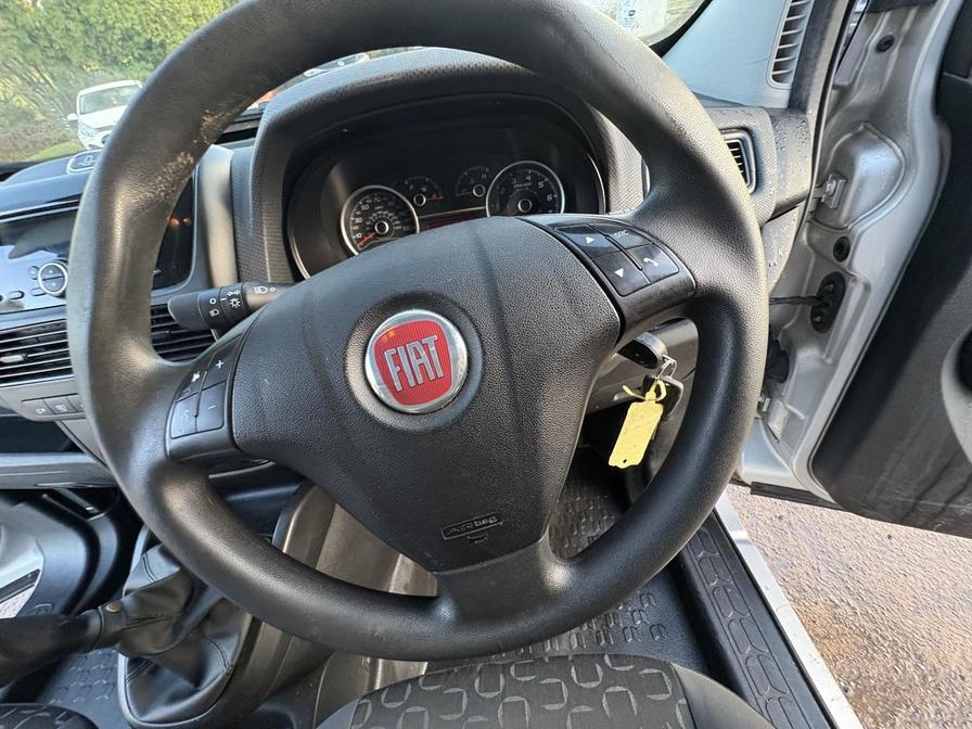 2018 Fiat Doblo Cargo – Model: Doblo 16V SX MultiJet II – NX68HMH