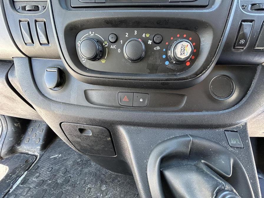 2016 Renault Trafic – Model: Trafic SL27 Business+ Energy dCi – LC66MKX