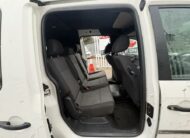 2017 Volkswagen Caddy MaxI – Model: Caddy Maxi C20 TDI – YT67XYY