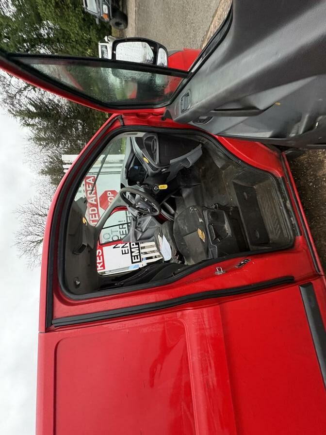 2015 Ford Transit Custom – Model: Transit Custom 270 E-Tech – GK65EZZ