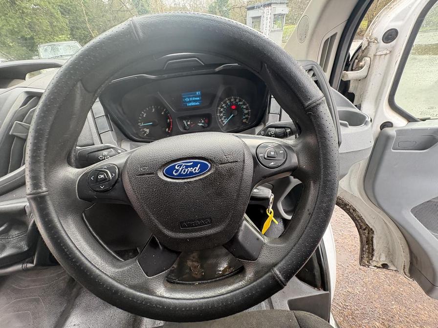 2016 Ford Transit – Model: Transit 350 – YS16GJY