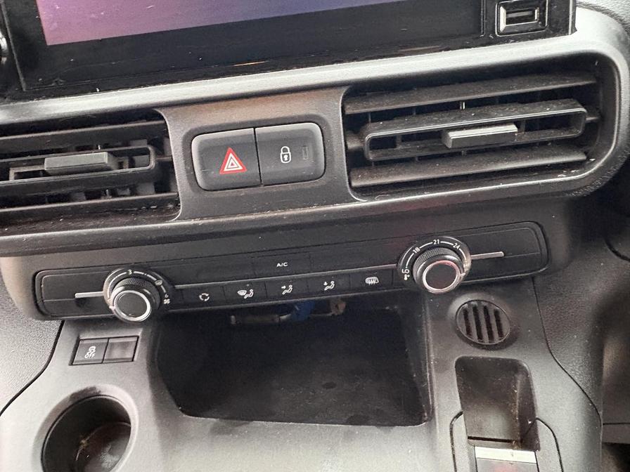 2020 Citroen Berlingo – Model: Berlingo 1000 Enterprise Blue HDi – HN20BVJ