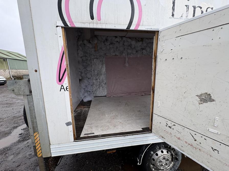 2014 Peugeot Boxer – Model: Boxer 335 L3 HDi – YN14FZD