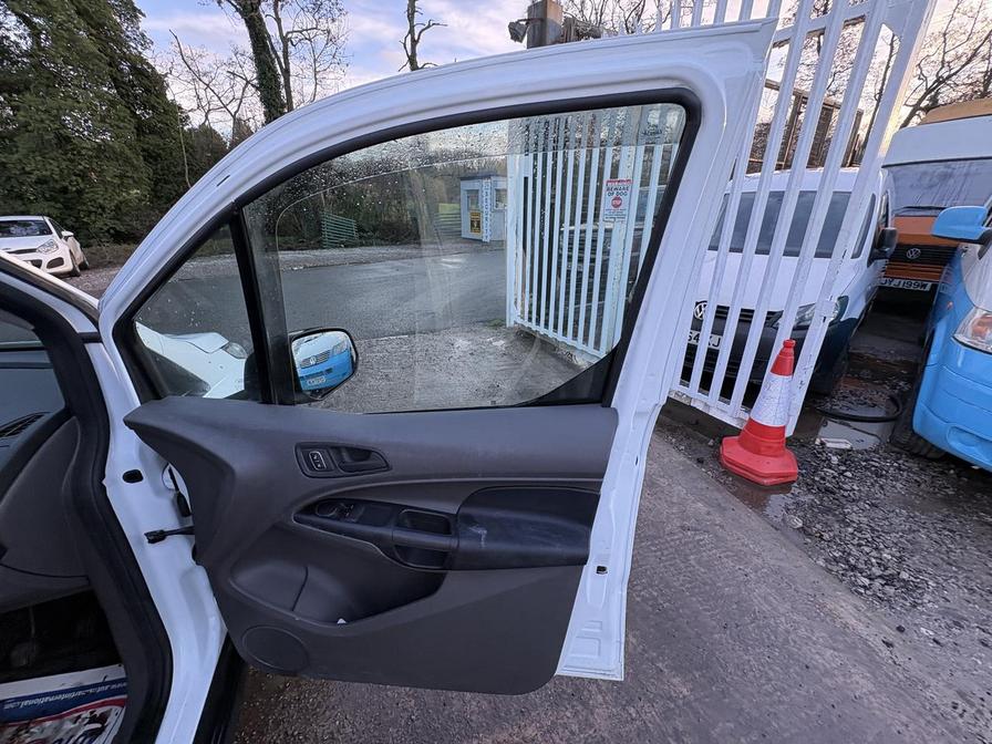 2018 Ford Transit Connect – Model: Transit Connect 210 Base TDCi – HV68AXJ