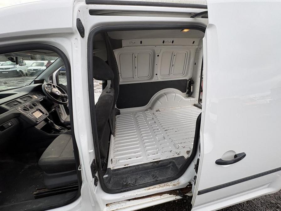 2016 Volkswagen Caddy – Model: Caddy C20 Startline TDI – GL16HWO