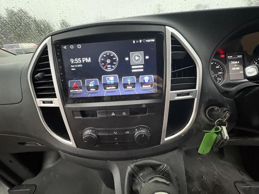 2020 Mercedes-Benz Vito – Model: Vito 110 Pure CDI – NA20GHG