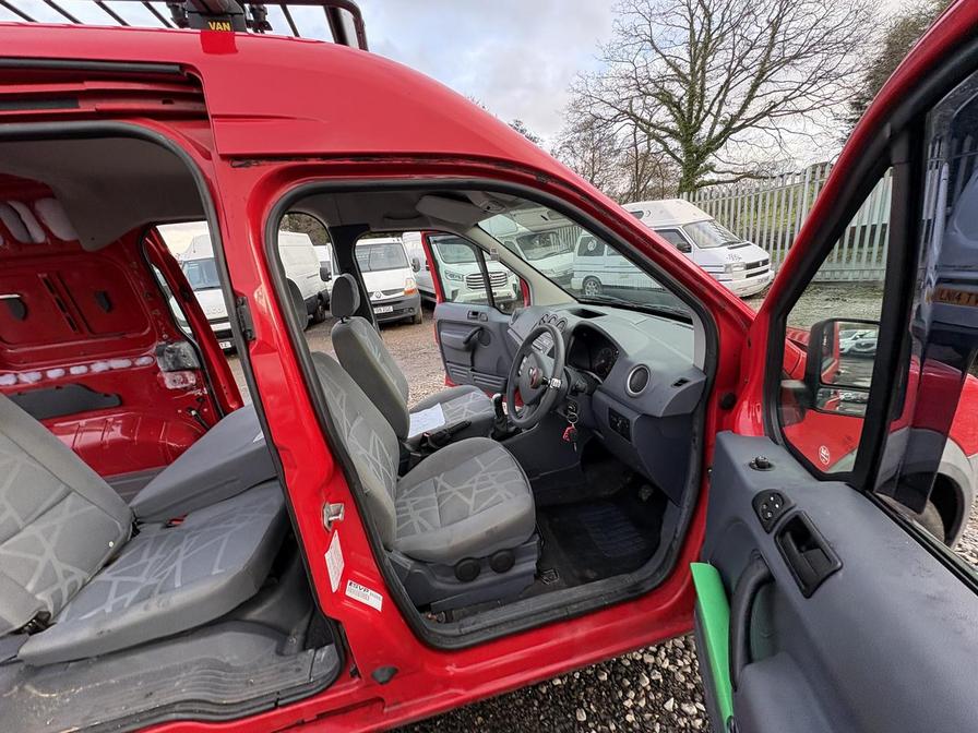 2010 Ford Transit Connect – Model: Transit Connect 90 T230 Double Cab – FJ10OAM