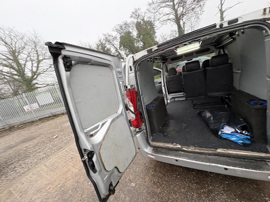 2008 Peugeot Expert – Model: Expert HDI SWB – MM57SNN