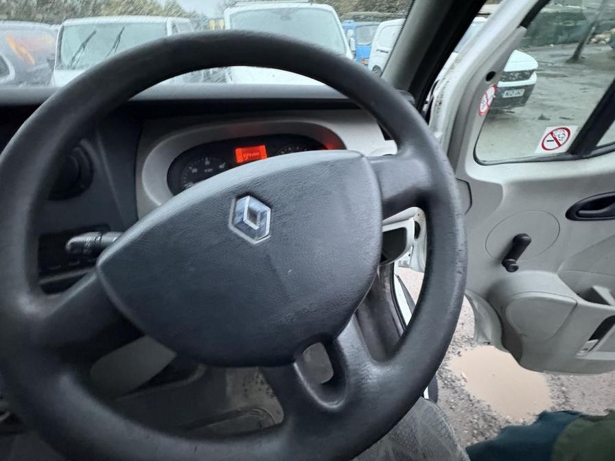 2008 Renault Trucks Master – Model: Master 120.35 LWB – BX58EAP