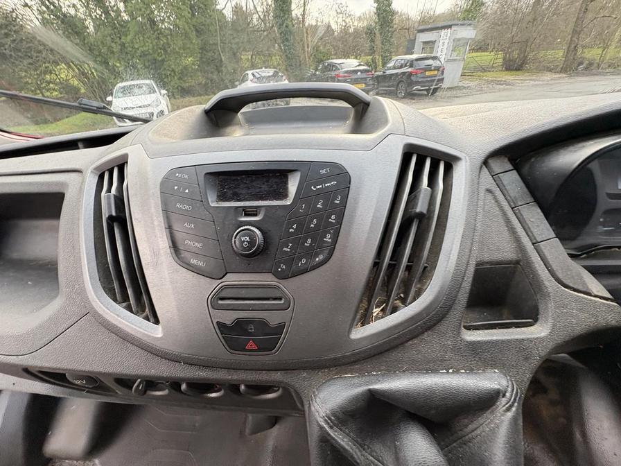 2017 Ford Transit – Model: Transit 350 – FG67FMV