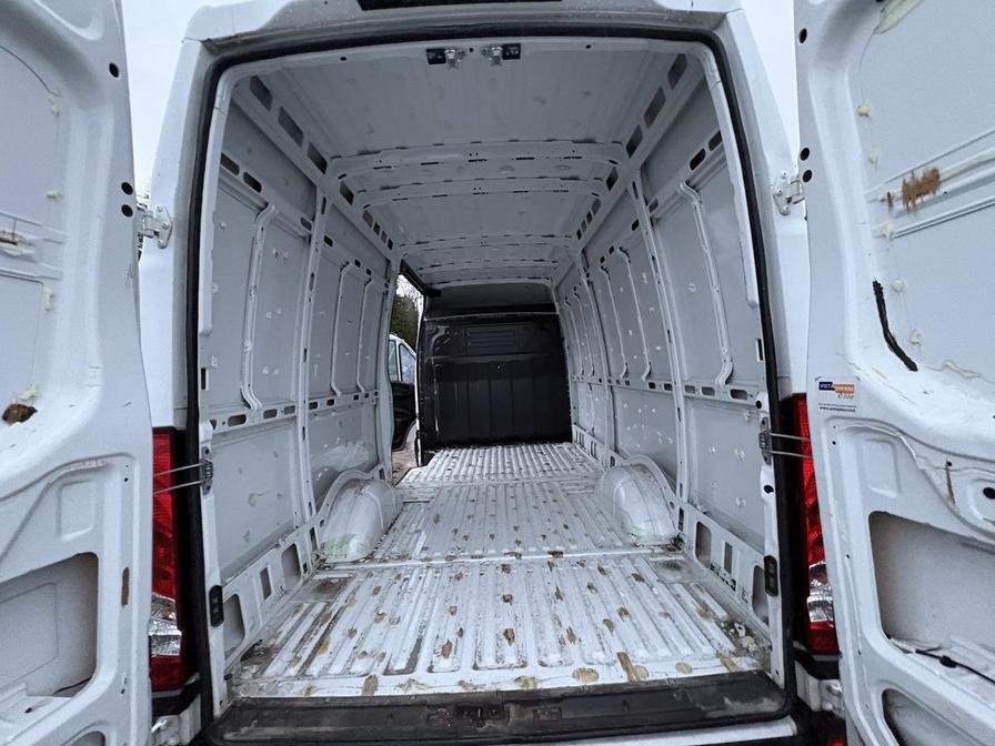 2021 Iveco Daily – Model: Daily 35S14B Auto – PXZ8712