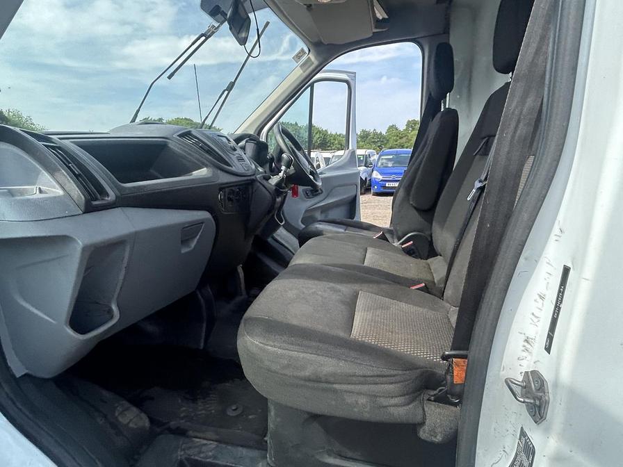 2020 Ford Transit – Model: Transit 350 Leader EcoBlue – RJ70VMY