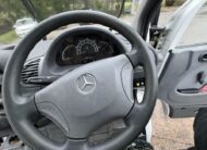 2001 Mercedes-Benz Sprinter – Model: Sprinter 411 CDI – Y337COE