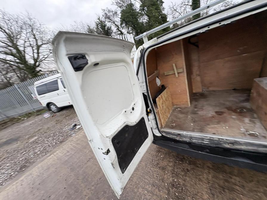 2017 Citroen Nemo – Model: Nemo 660 Enterprise HDi – LD17XFE