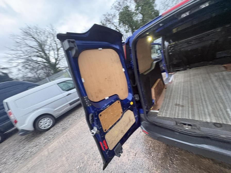 2016 Ford Transit Connect – Model: Transit Connect 240 Limited – RE66LHT