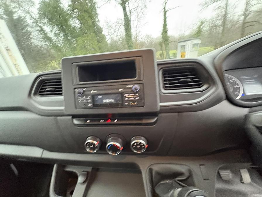 2021 Renault Master – Model: Master LL35 Business dCi – FT21GJJ