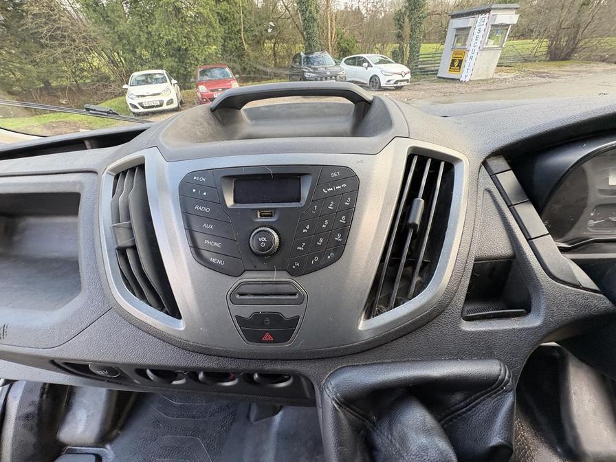 2018 Ford Transit – Model: Transit 350 – FG18YFW