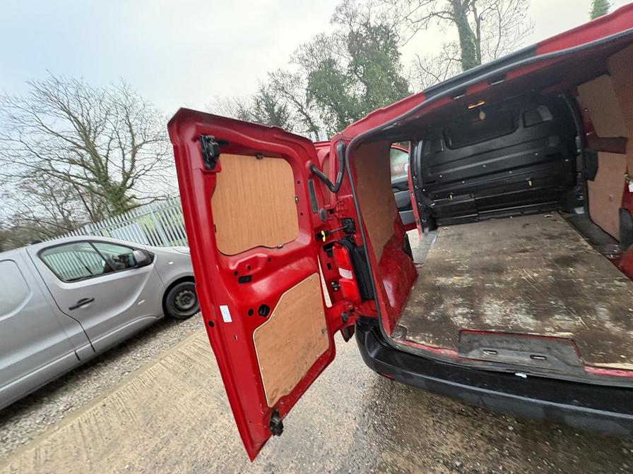 2022 Citroen Dispatch – Model: Dispatch 1000 Enterprise Professional Blue HDi S/S – YE72EYO