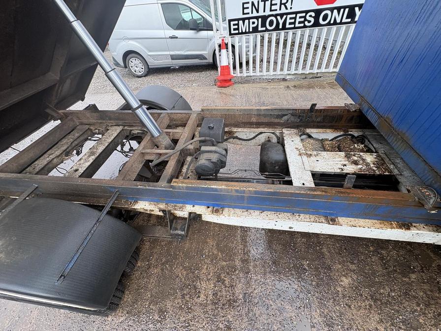 2016 Ford Transit – Model: Transit 350 – YS16GJY