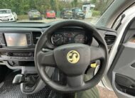 2021 Vauxhall Vivaro – Model: Vivaro 2900 Sportive S/S – DV21HDU