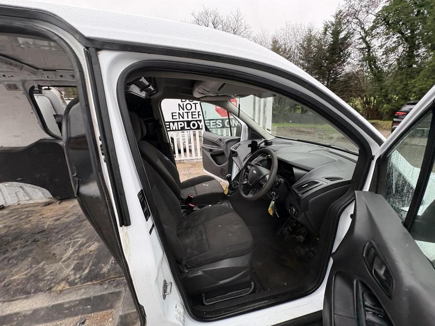 2014 Ford Transit Connect – Model: Transit Connect 240 E-Tech – YT14CZG