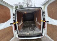 2018 Ford Transit Custom – Model: Transit Custom 300 Limited – CV18OKO