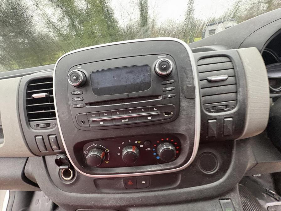 2019 Renault Trafic – Model: Trafic SL27 Business dCi – LG19GPR