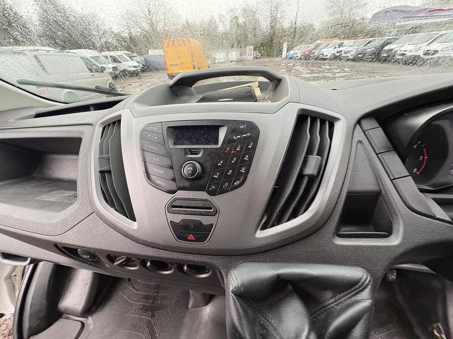 2016 Ford Transit – Model: Transit 350 – LD65WMK