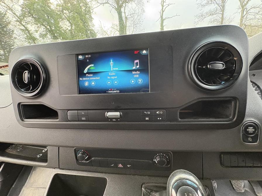 2020 Mercedes-Benz Sprinter – Model: Sprinter 315 Progressive CDI – EJ70GUH