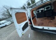 2017 Peugeot Partner – Model: Partner Professional L1 Blue HDi – OU17WHE