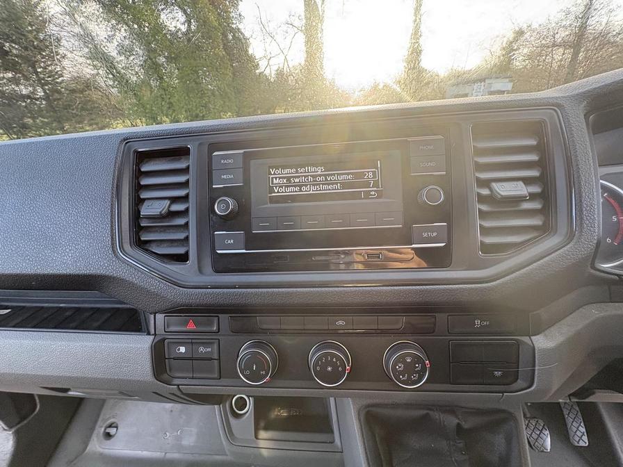 2021 MAN TGE – Model: TGE 3.140 – OV70ZFD