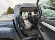 2017 Isuzu D-Max – Model: D-Max Utah Vision Double Cab Twin T TD Auto – YE17BPY