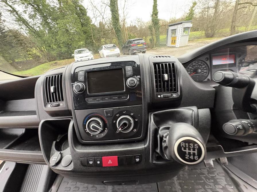 2021 Peugeot Boxer – Model: Boxer 435 Professional L4H2 Blue HDi – CA70RUU