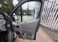 2012 Renault Trafic – Model: Trafic LL29 Sport DCI – GJ62GVD