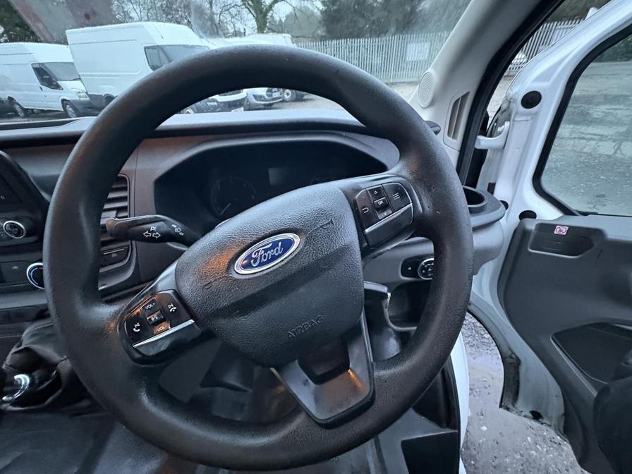 2020 Ford Transit – Model: Transit 350 Leader EcoBlue – WR70CVH