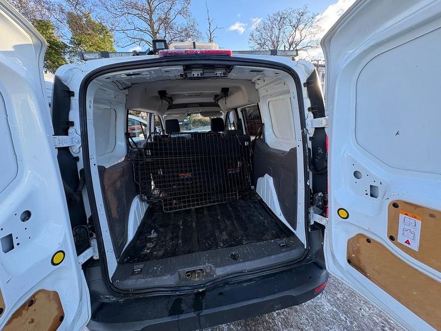 2021 Ford Transit Connect – Model: Transit Connect 230 Base TDCi – FL71HZA