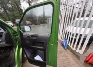 2011 Volkswagen Transporter – Model: Transporter T30 84 TDI SWB – SB11VFA