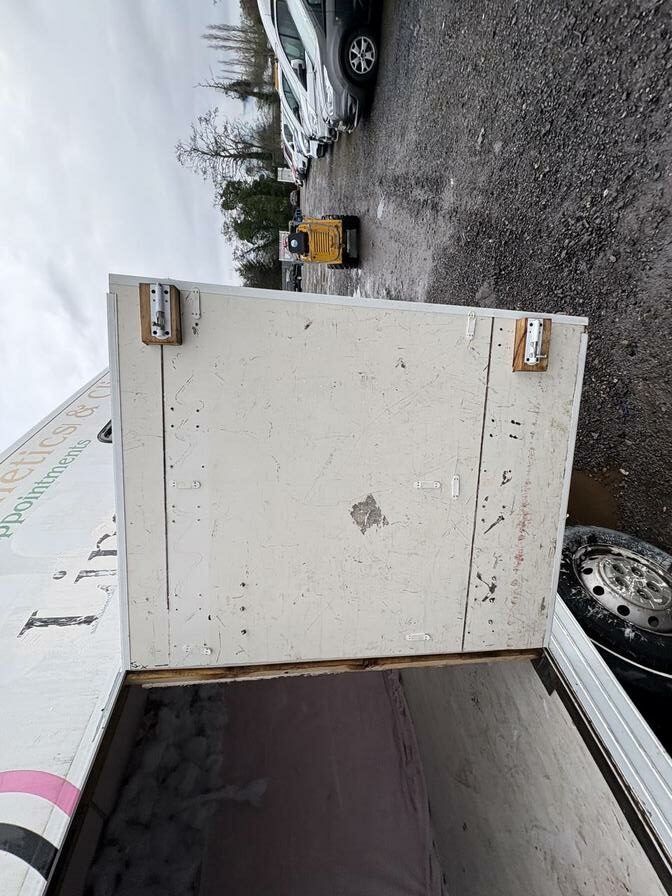 2014 Peugeot Boxer – Model: Boxer 335 L3 HDi – YN14FZD