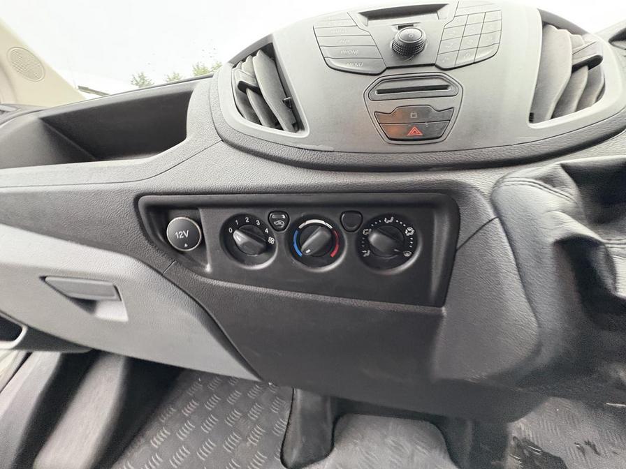 2018 Ford Transit – Model: Transit 350 – MT18LYS