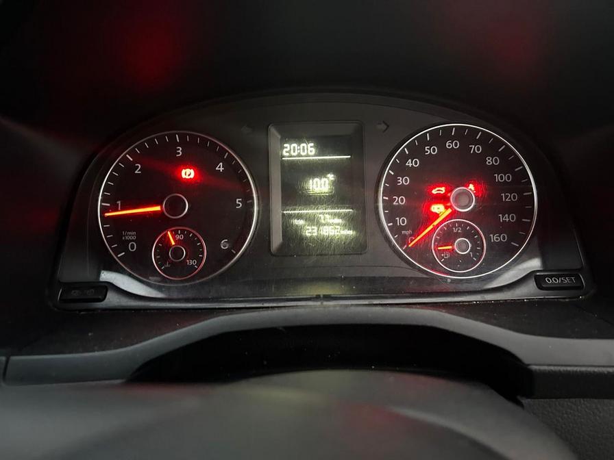 2016 Volkswagen Caddy – Model: Caddy C20 Startline TDI – GM16GPO